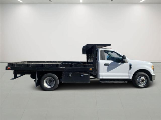 2017 ford f-350 xl