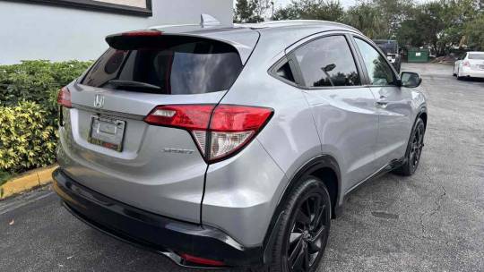 2022 Honda HR-V