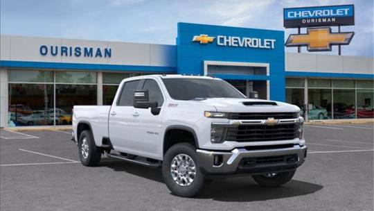 2024 Chevrolet Silverado 2500hd