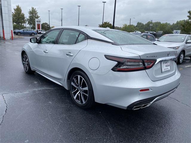 2023 nissan maxima sv xtronic cvt