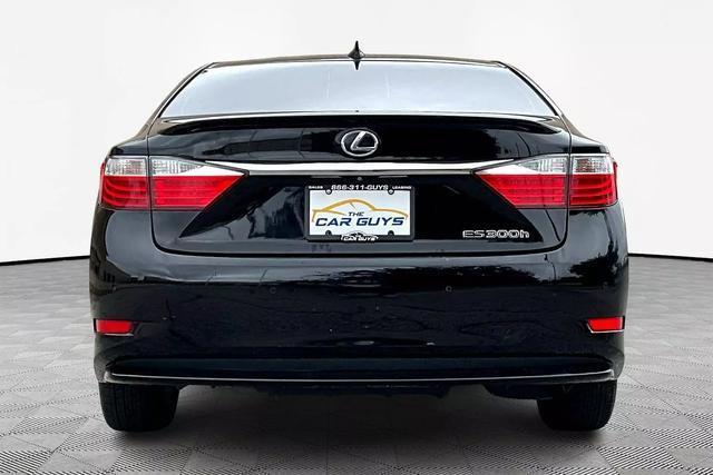 2015 lexus es 300h base