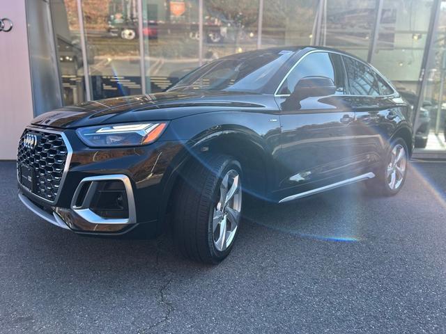 2021 audi q5 sportback 45 premium