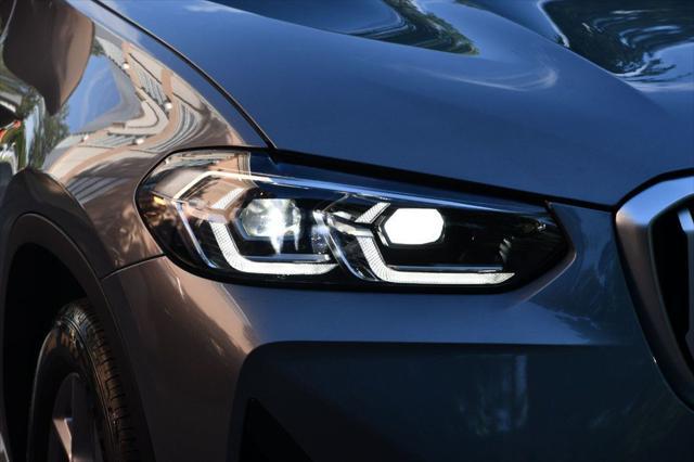 2023 bmw x3 sdrive30i