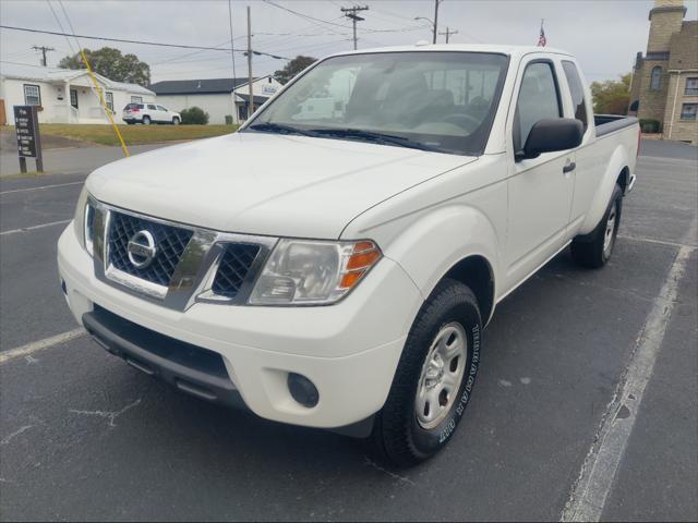 2017 nissan frontier pro-4x