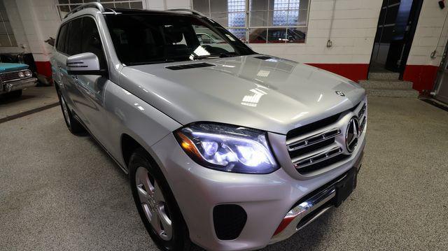 2017 mercedes-benz gls 450 base 4matic