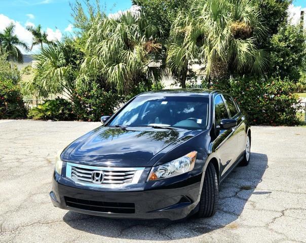 2010 honda accord ex-l