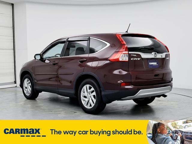2016 honda cr-v ex