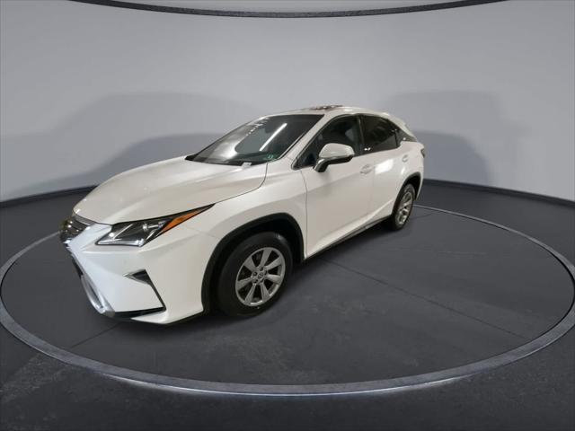 2018 lexus rx 350