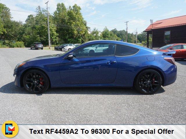 used 2015 hyundai genesis coupe 3.8 princeton, wv 24740 for sale in elgood, west virginia