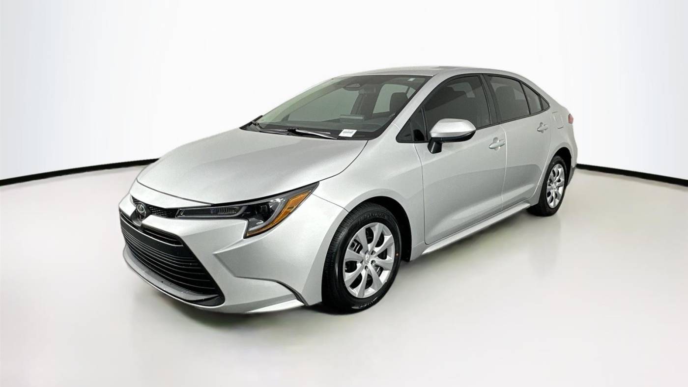 2023 toyota corolla le