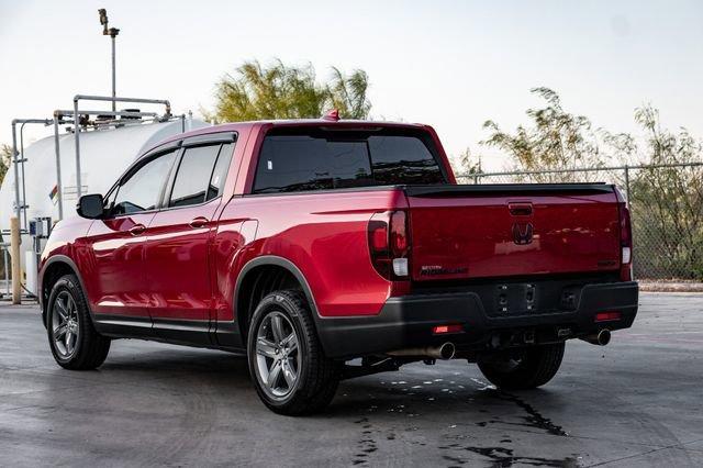 2021 honda ridgeline rtl