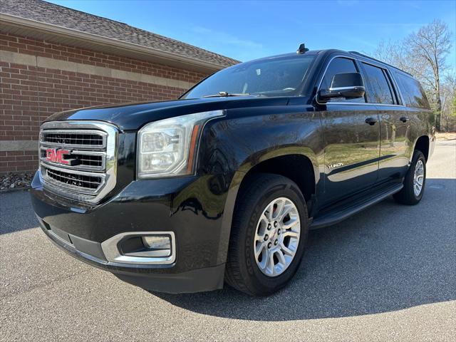 2019 gmc yukon xl slt