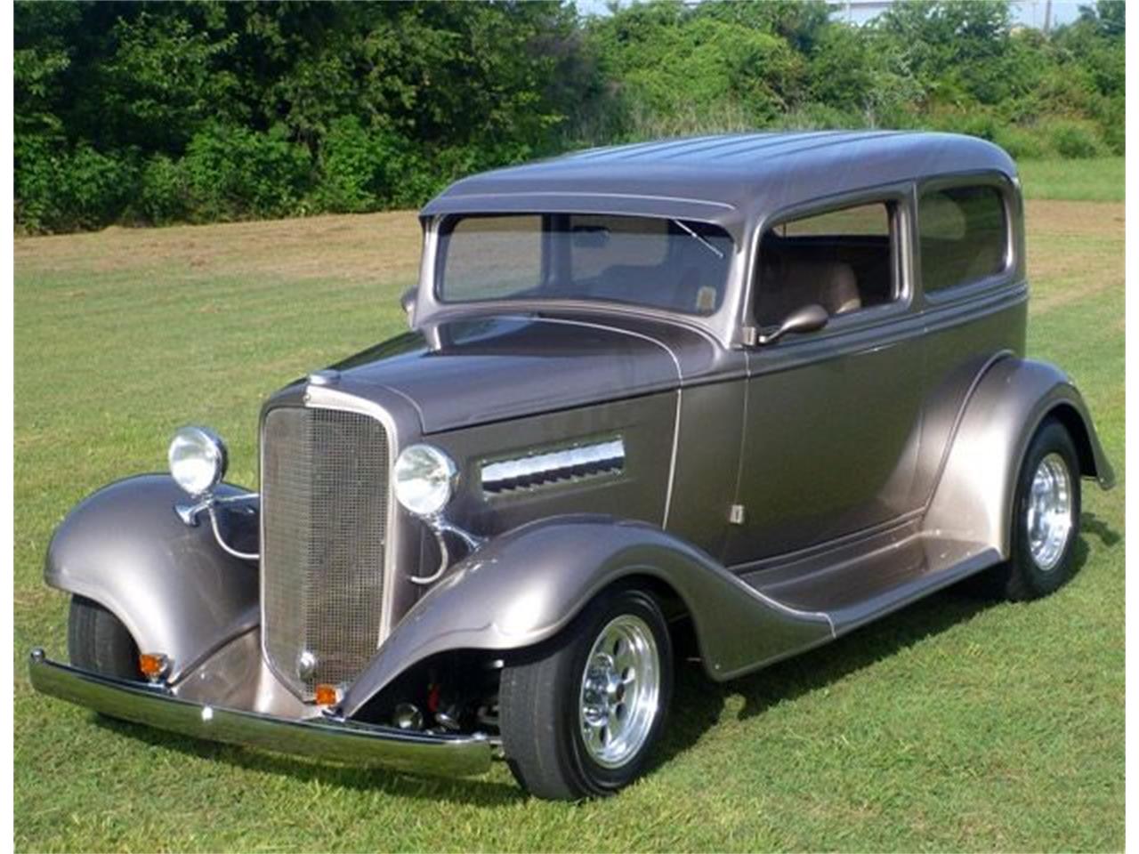 1933 chevrolet sedan