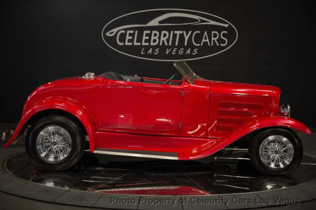 1931 ford model a roadster counting cars, counts kustoms build las vegas