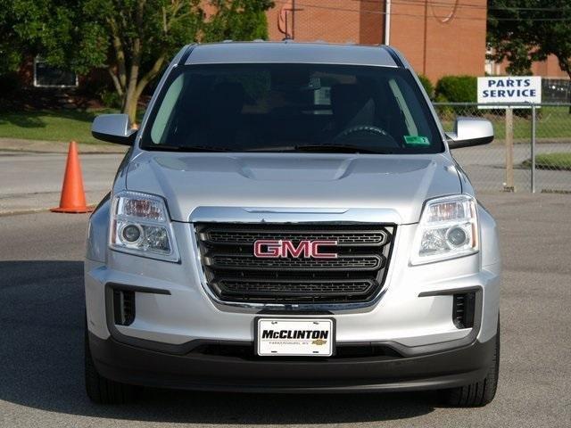 used 2016 gmc terrain awd sle w/ sle-1 parkersburg, wv 26101 for sale in parkersburg, west virginia