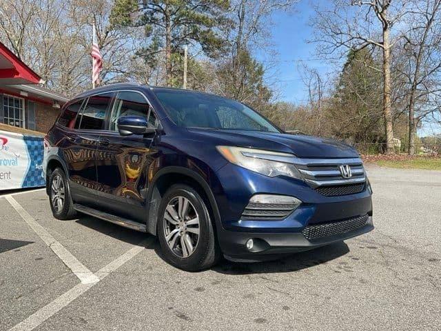 2016 honda pilot in acworth, georgia