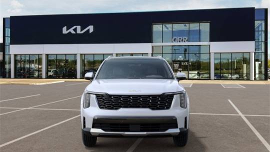 2025 Kia Sorento