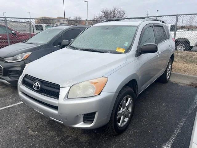 2012 toyota rav4 base