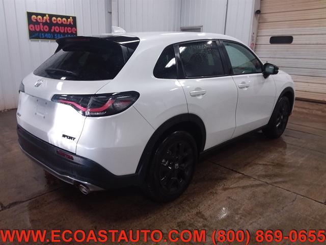2023 honda hr-v sport