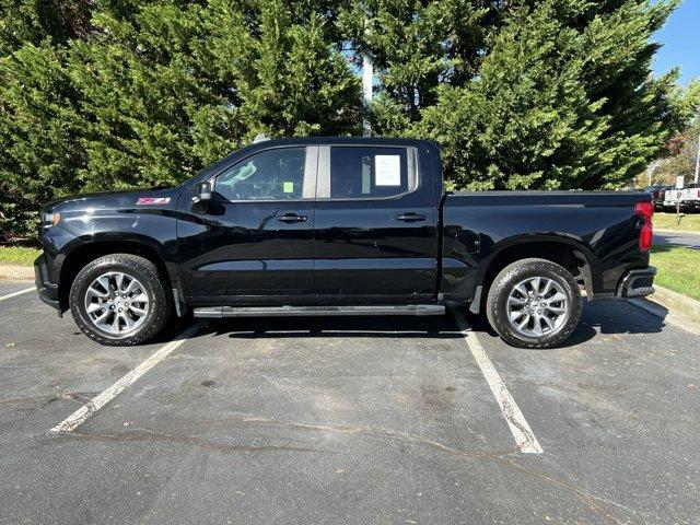 2022 chevrolet silverado 1500 limited rst