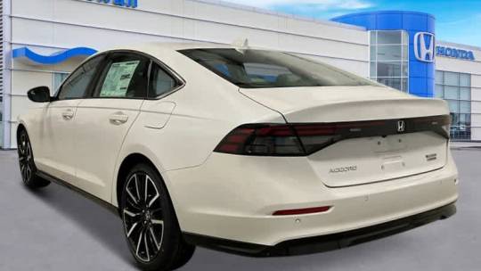 2025 Honda Accord