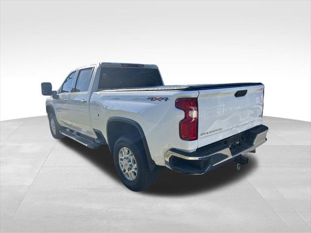 2024 chevrolet silverado 2500 ltz