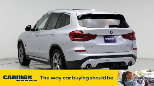 2021 BMW X3