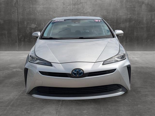 2021 toyota prius limited