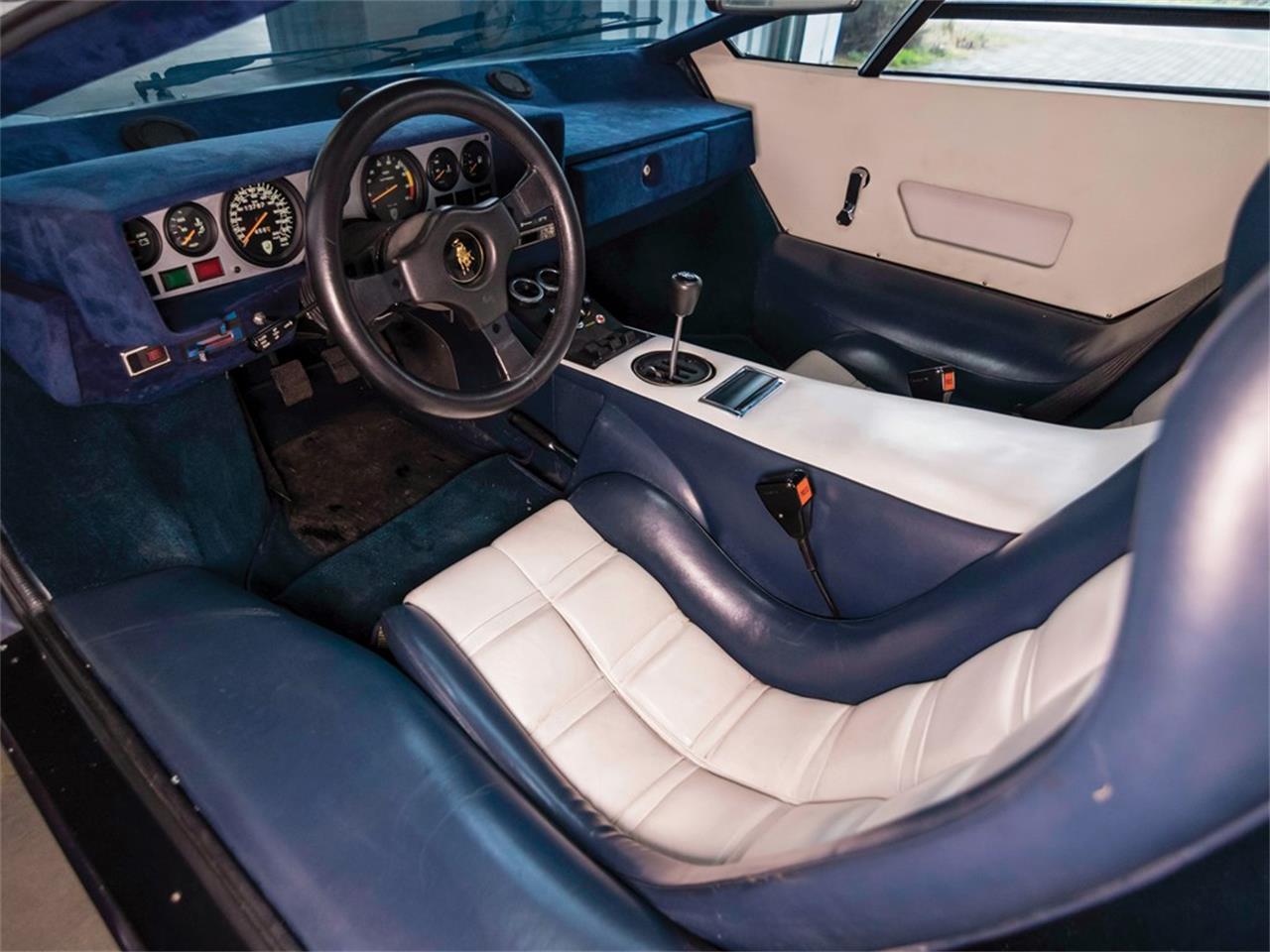 1979 lamborghini countach
