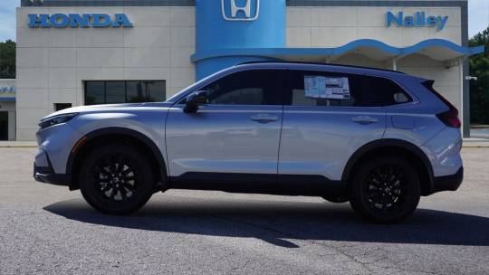 2025 Honda CR-V hybrid