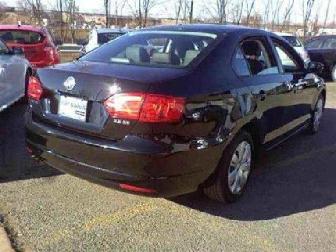 2011 volkswagen jetta se sedan 4d in woodbridge, va