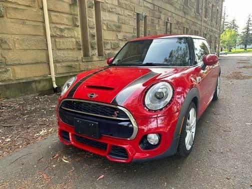 2016 mini hardtop cooper s in benicia, california