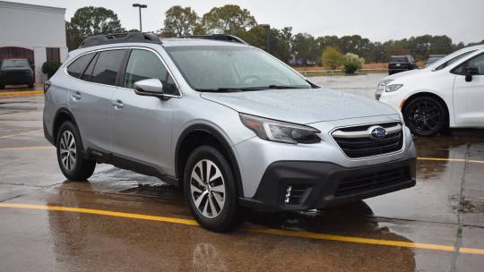 2022 Subaru Outback