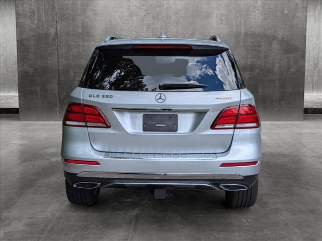 2018 mercedes-benz gle 350 4matic
