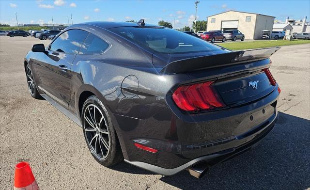 2023 ford mustang ecoboost