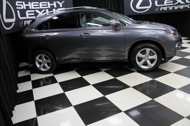 certified 2013 lexus rx 350 awd annapolis, md 21401 for sale in annapolis, maryland
