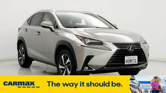 2021 Lexus NX
