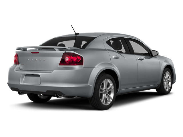 2014 dodge avenger sxt