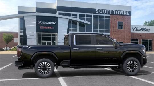 2025 GMC Sierra 2500hd