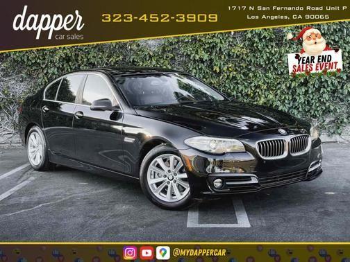 2016 bmw 528