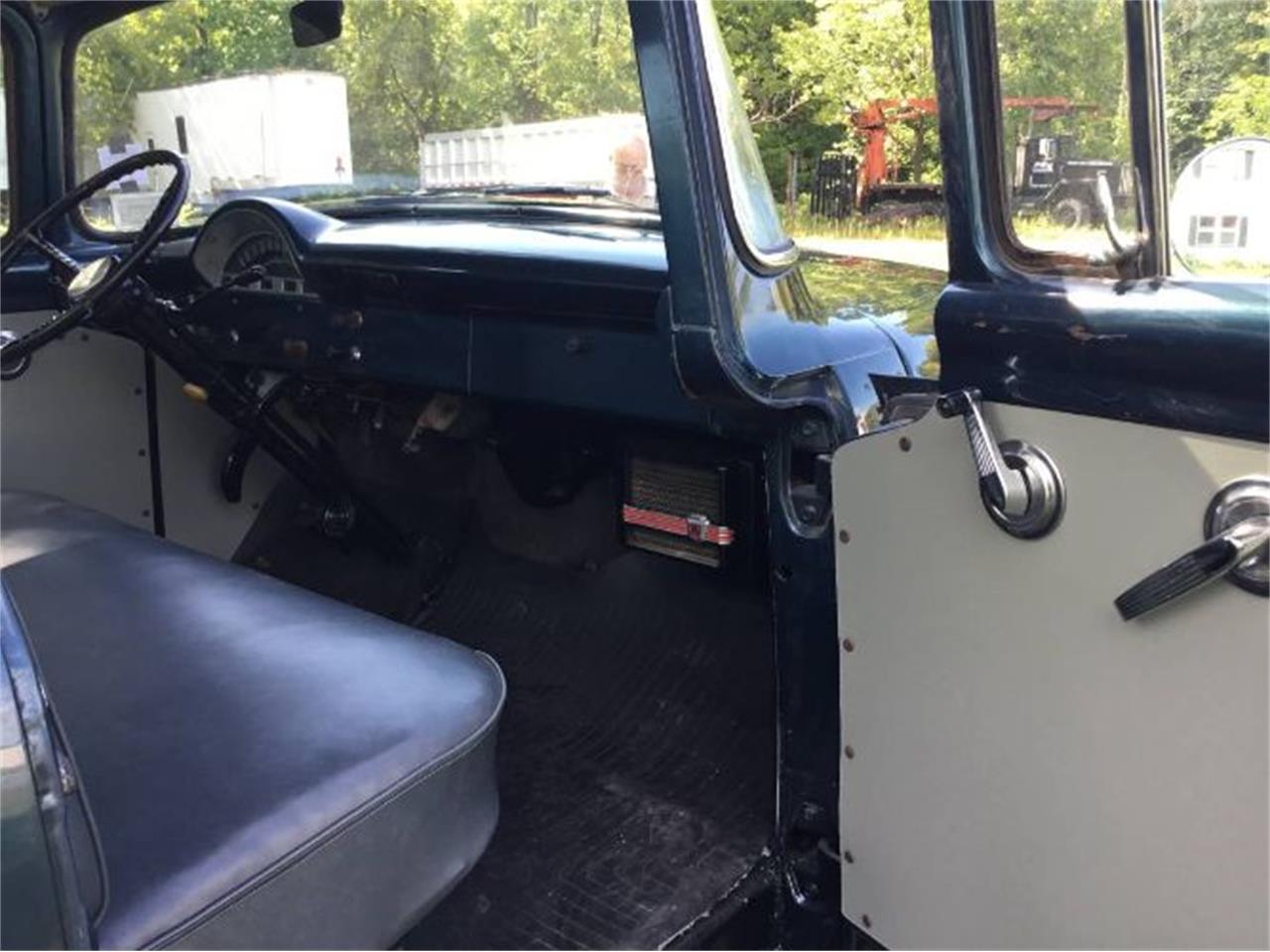 1956 ford f100