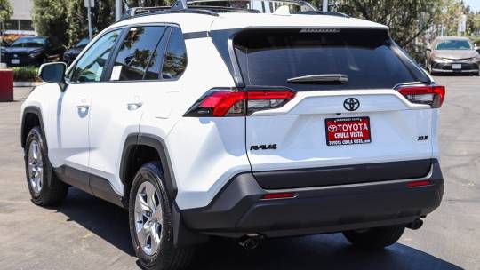 2024 Toyota RAV4