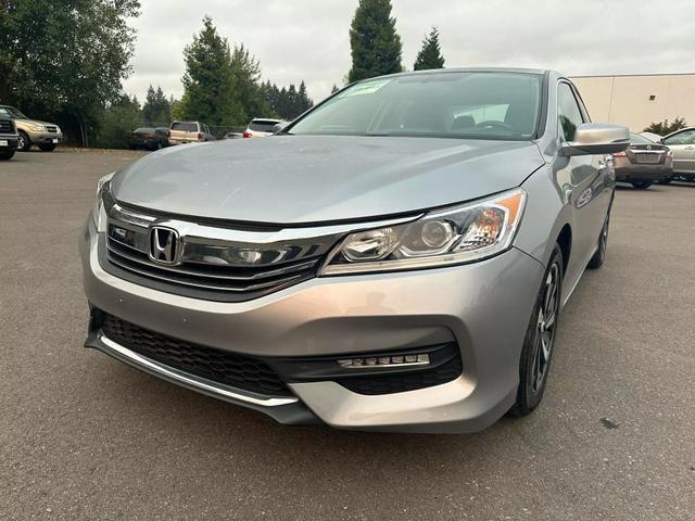 2016 honda accord ex-l