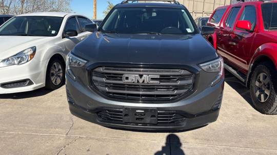 2019 GMC Terrain