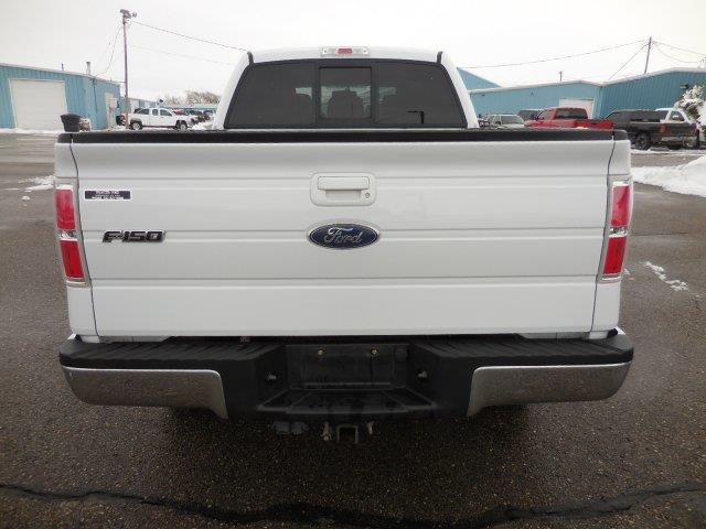 2011 ford f-150 lariat 4x4 lariat 4dr supercrew styleside 5.5 ft. sb for sale in diamondville, wyoming