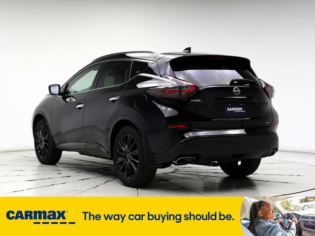 2023 nissan murano sv