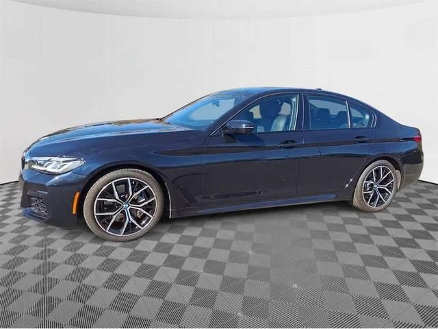 2021 bmw 540 i xdrive
