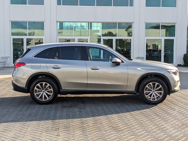 2024 mercedes-benz glc 300 base