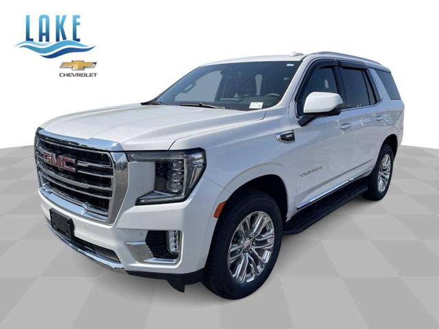 2022 gmc yukon slt