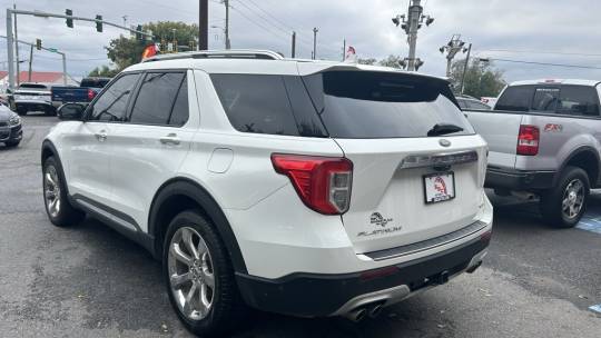 2020 Ford Explorer